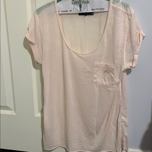 Pink tee - Picture 1 of 2